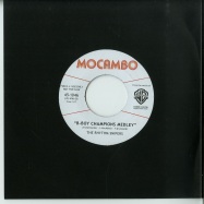Front View : Rhythm Snipers - STANDING ROCK (7 INCH) - Warner / 451046