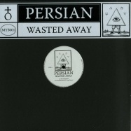 Front View : Persian - WASTED AWAY (FIT SIEGEL / DJ NORMAL 4 REMIXES) - MYSTICISMS / MYS001