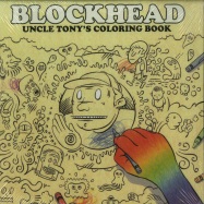 Front View : Blockhead - UNCLE TONYS COLORING BOOK (2X12 LP) - Young Heavy Souls / YL1706