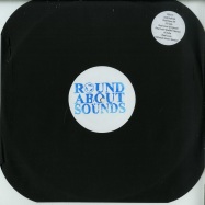 Front View : Joel Kehren - REAL LOVE/ ORLANDO VOORN REMIX - Roundabout Sounds / RS017