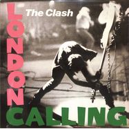 Front View : The Clash - LONDON CALLING (180G 2LP) - Columbia Legacy / 88875112701