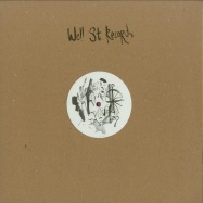 Front View : Glas RM / Speak7 / Loop LF / Unknown Artist - VARIOUS EP - Well Street / WSR 002