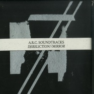 Front View : ARC Soundtracks - DERELICTION MIRROR (CD) - Gizeh Records / GZH076DP