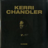 Front View : Kerri Chandler - DJ-KICKS (2LP + MP3) - K7 Records / K7358LP / 05151671