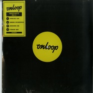 Front View : Various Artists - MOXIE PRES VOLUME THREE SAMPLER 2 - Onloop / ONLOOP004