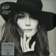 Front View : Carla Bruni - FRENCH TOUCH (LP + MP3) - Universal / 5772607