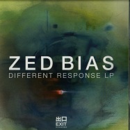 Front View : Zed Bias - DIFFERENT RESPONSE (2LP+CD) - Exit Records / EXITLP017