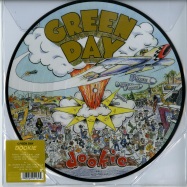 Front View : Green Day - DOOKIE (PICTURE DISC LP) - Reprise / 7723151