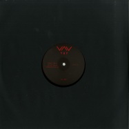 Front View : Module Werk - FUTURE CHEAP COMMUNICATION EP - Yay Recordings / YAY009