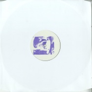 Front View : HARRISON BDP - OBSESSION / DEVOTION - Stamp / Stamp008