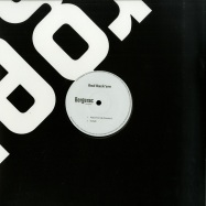 Front View : Red Rackem - PLACE FOR ME (VERSION) / EXHALT - Bergerac / Berg007