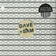 Front View : Dave + Sam - YOU DA SHIT GIRL (REMIX EP) - Newmath Records / NEWMATH005