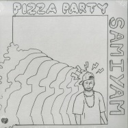Front View : Samiyam - PIZZA PARTY (LP) - Stones Throw / STH2392