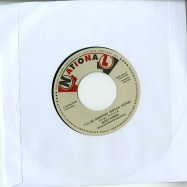 Front View : Mighty Sparrow - TOUR OF JAMAICA (7 INCH) - JAMWAX / JAMWAX 21