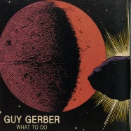 Front View : Guy Gerber - WHAT TO DO - Rumors / RMS014