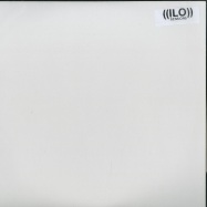 Front View : Ilo - ILOBSESSION (2X12 LP) - HeadphoniQ / Q012