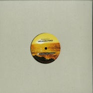 Front View : Rob Belleville - IMPLACABLE FORCE (180 G VINYL) - Common Dreams / CMD 005