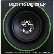 Front View : Various Artists - DEATH TO DIGITAL VOLUME 2 EP - Kniteforce / KF79