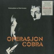 Front View : Pete Knutsen - OPERASJON COBRA O.S.T. (LP) - Moving Music / mm02