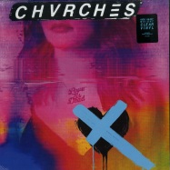Front View : Chvrches - LOVE IS DEAD (CLEAR 180G LP + MP3) - Universal / 6751346 / VX3200