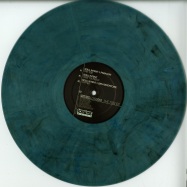 Front View : Soul Intent - THE TIDE EP (BLUE, BLACK & CLEAR VINYL) - Lossless / LOSS010