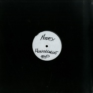 Front View : Modex - MONOLOGUE EP - Foundation / FNDTN00002