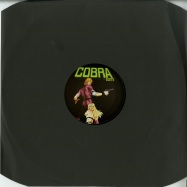 Front View : Unknow Artists - COBRA EDITS VOL. 2 (REPRESS) - Cobra Edits / Cobra002