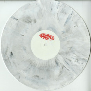 Front View : Asquith - THE CONDITIONING TRACK (MARBLED VINYL) - Asquith / ASQ001