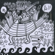 Front View : Mo Kolours - MEROE EP (7 INCH) - 22a / 22A016