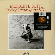Front View : Lucky Brown & The S.G.s - MESQUITE SUITE (LTD 2X12 LP) - Tramp Records / TRLP9074