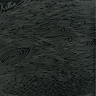 Front View : Kittin - COSMOS (LP) - Dark Entries / DE243