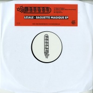 Front View : Lesale - BAGUETTE MAGIQUE EP - Luv Shack Records / Luv028