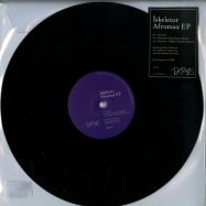 Front View : Iskeletor - AFROMAX - Tektosag Records / TSG316