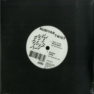 Front View : Nubiyan Twist - TELL IT TO ME SLOWLY (7 INCH) - Strut Records / STRUT198S