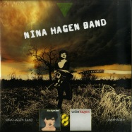 Front View : Nina Hagen Band - NINA HAGEN BAND + UNBEHAGEN (2LP) - Sony Music / 19075938071