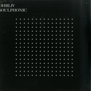 Front View : Ohbliv - SOULPHONIC (LTD LP + MP3) - UKNOWY / UKY012