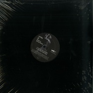 Front View : Jeff Mills - IF (TERRENCE PARKER REMIXES) - Purpose Maker / PM025