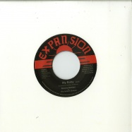 Front View : Ronnie McNeir - MY BABY / HOLD ON (7 INCH) - Expansion  / EXS015