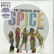 Front View : Spice Girls - GREATEST HITS (LTD PICTURE LP + MP3) - Virgin / SPICE2019 / 7751833