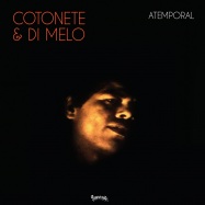 Front View : Cotonete & Di Melo - ATEMPORAL (2LP, GATEFOLD, TIP-ON) - Favorite Recordings / FVR148LP