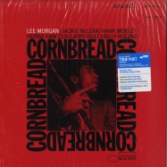 Front View : Lee Morgan - CORNBREAD (180G LP) - Blue Note / 7750051