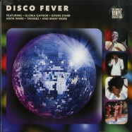 Front View : Various Artists - DISCO FEVER (LP) - Bellevue / 02000-LP5 / 8700581