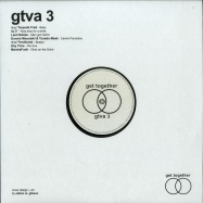 Front View : Various Artists - GET TOGETHER VOL. 3 - Get Together / GTVA003