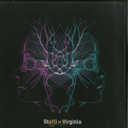 Front View : Steffi x Virginia - WORK A CHANGE (2X12INCH) - Ostgut Ton / O-Ton 122