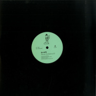 Front View : DJ Life - NEURAL OSCILLATIONS EP - Echocentric Records / ECR001