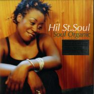 Front View : Hil St. Soul - SOUL ORGANIC (20TH ANNIVERSARY 2LP) - Dome Records / DOMELP346X