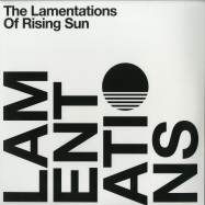Front View : Rising Sun - THE LAMENTATIONS OF RISING SUN (2X12 LP, 2019 REPRESS, NEW COVER ARTWORK) - Fauxpas Musik / Fauxpas019