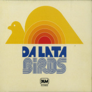 Front View : Da Lata - BIRDS (CD) - Da Lata / DLM004CD / 05183012