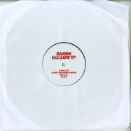 Front View : Barem - HOLLOW EP (HANDSTAMPED VINYL) - Heavy House Society / HHS001