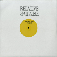 Front View : John Swing - UNRELEASED HOUSE DUBS VOL 3 - Relative / RTV-022